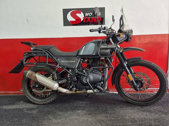 ROYAL ENFIELD HIMALAYAN 